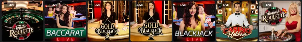 Live Games