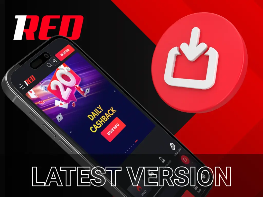 Latest Version of App
