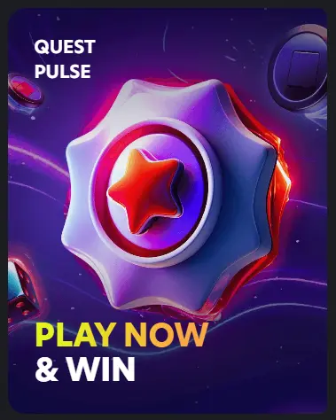 Quest Pulse 1Red Casino Bonus