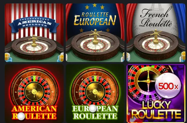 Table Games at 1 Red Casino